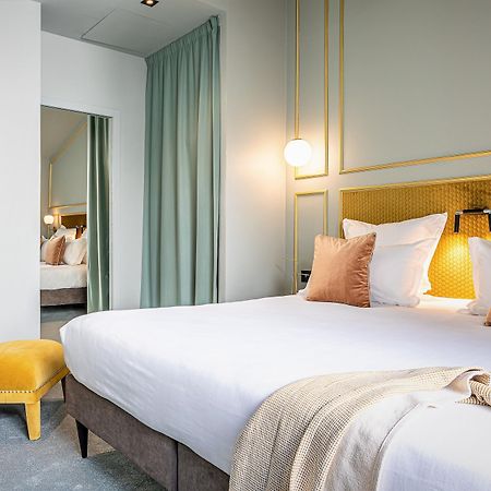 Hotel Veryste & Spa Париж Екстериор снимка
