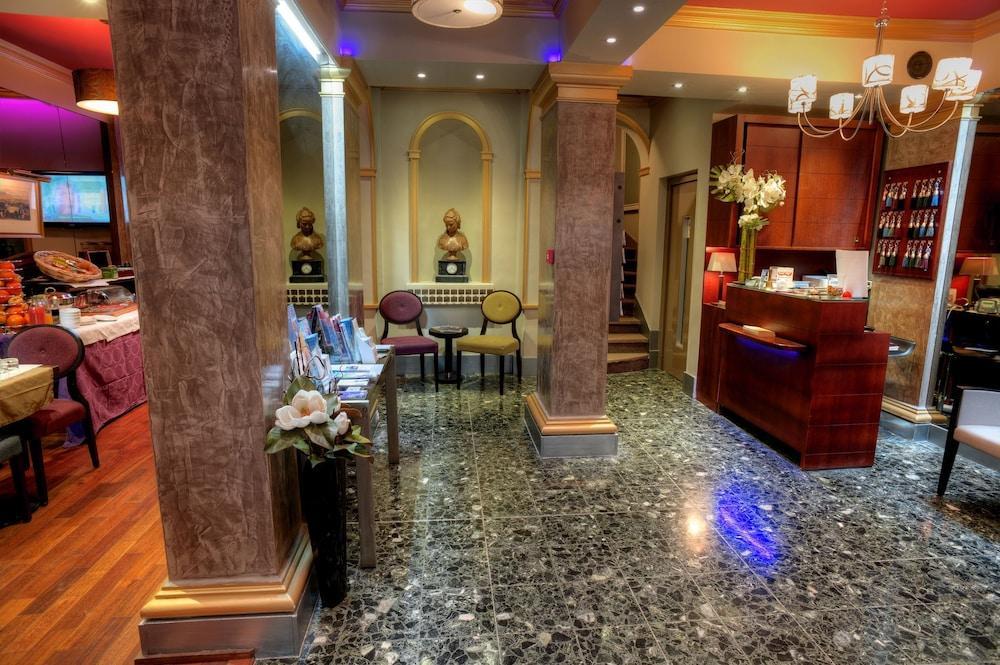 Hotel Veryste & Spa Париж Екстериор снимка
