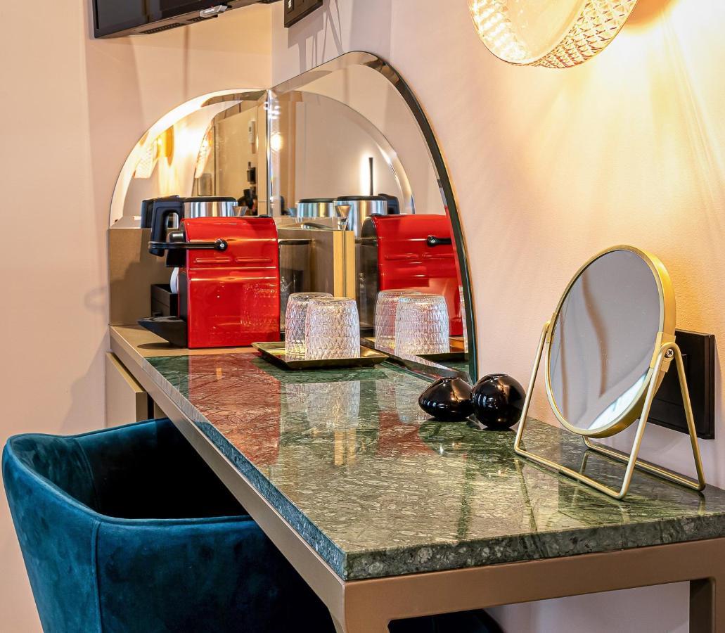 Hotel Veryste & Spa Париж Екстериор снимка