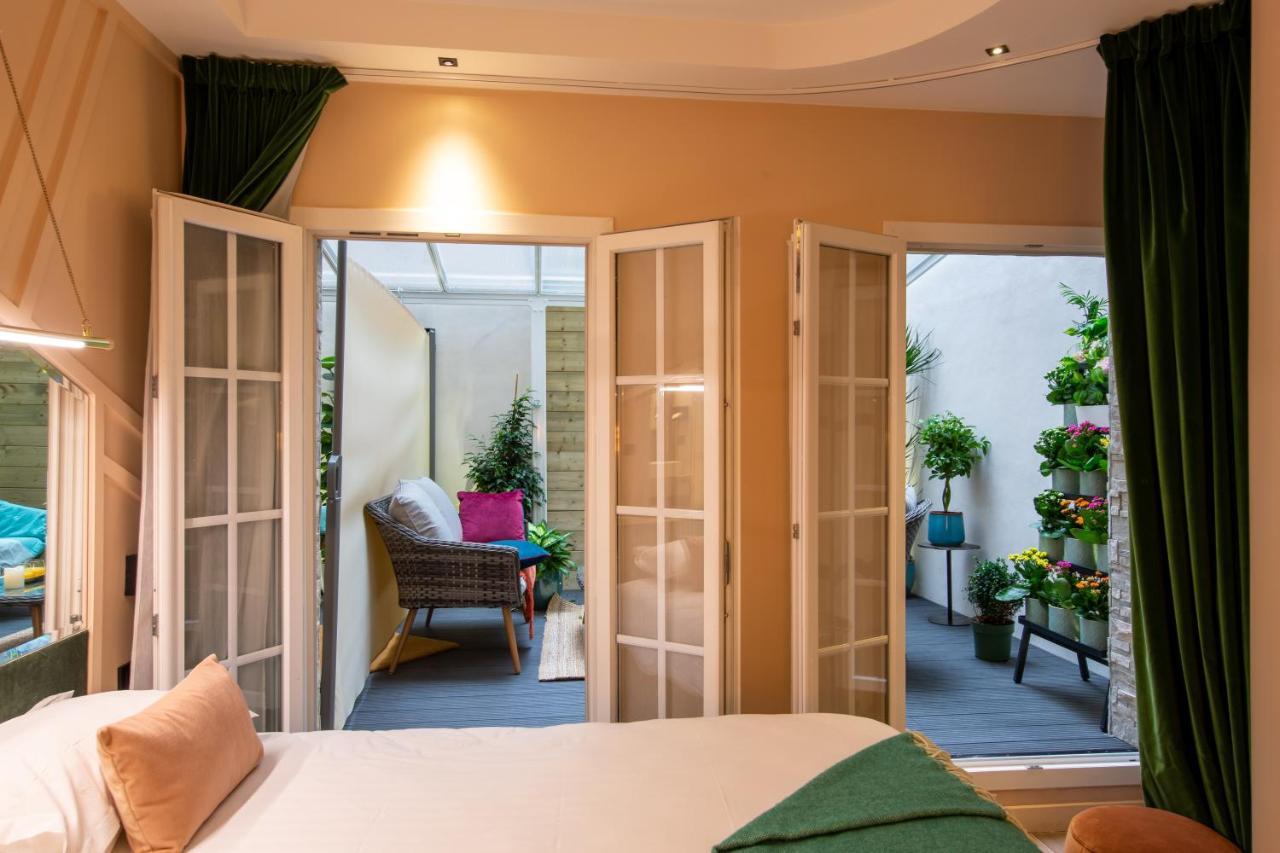 Hotel Veryste & Spa Париж Екстериор снимка
