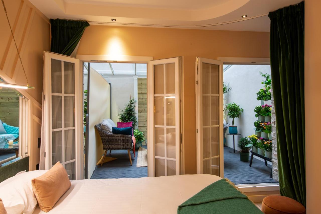 Hotel Veryste & Spa Париж Екстериор снимка