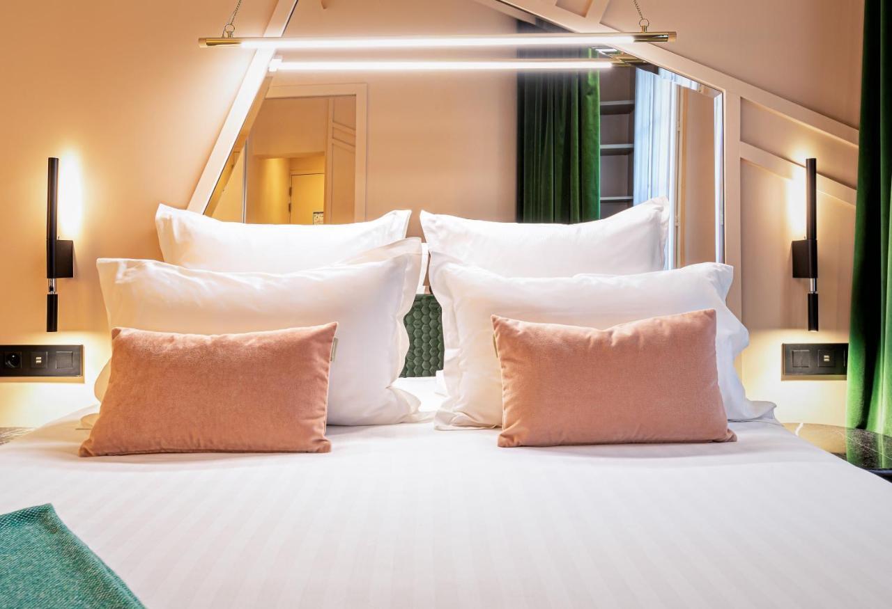 Hotel Veryste & Spa Париж Екстериор снимка