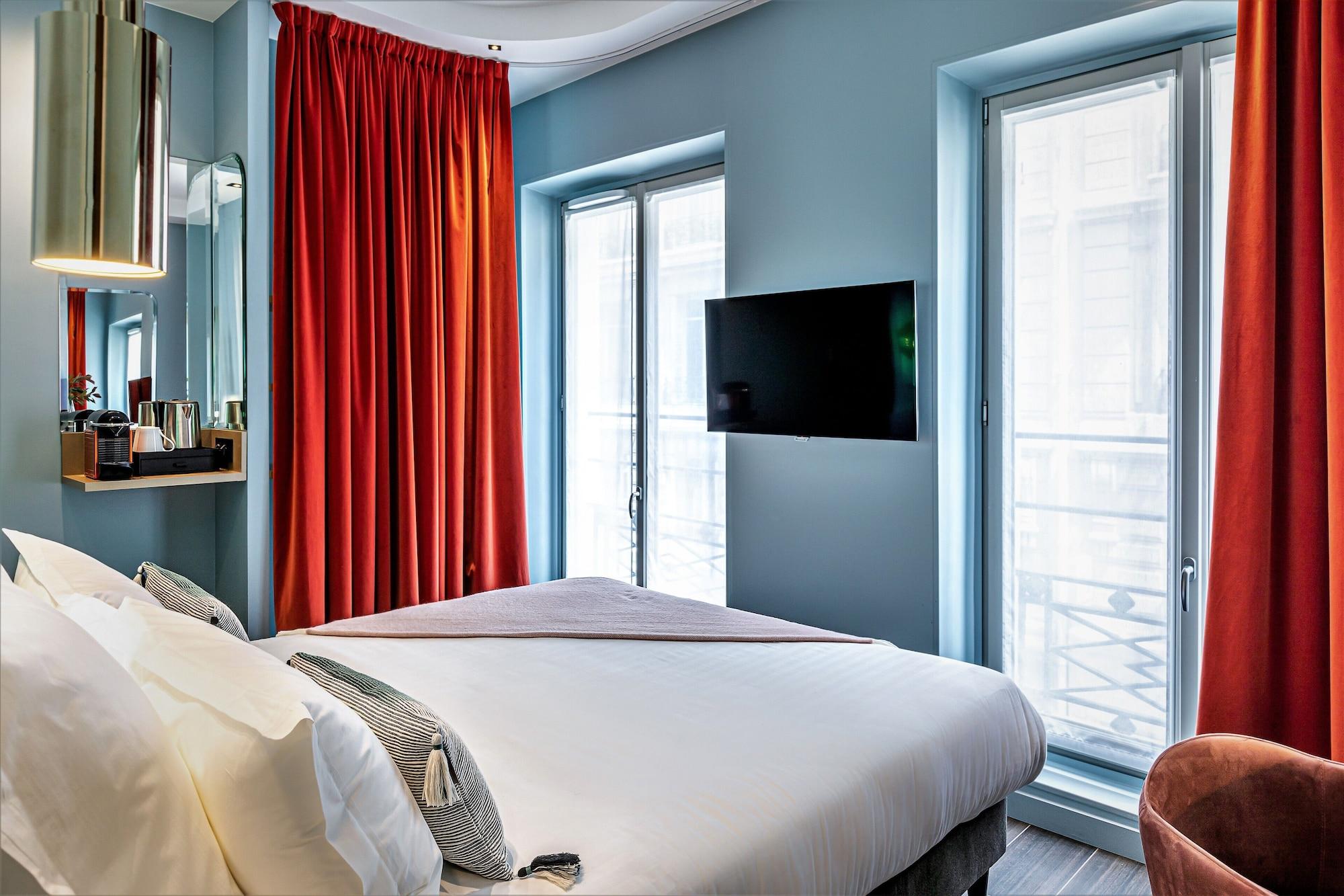 Hotel Veryste & Spa Париж Екстериор снимка