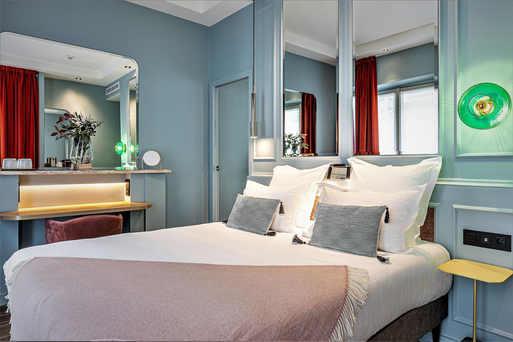 Hotel Veryste & Spa Париж Екстериор снимка