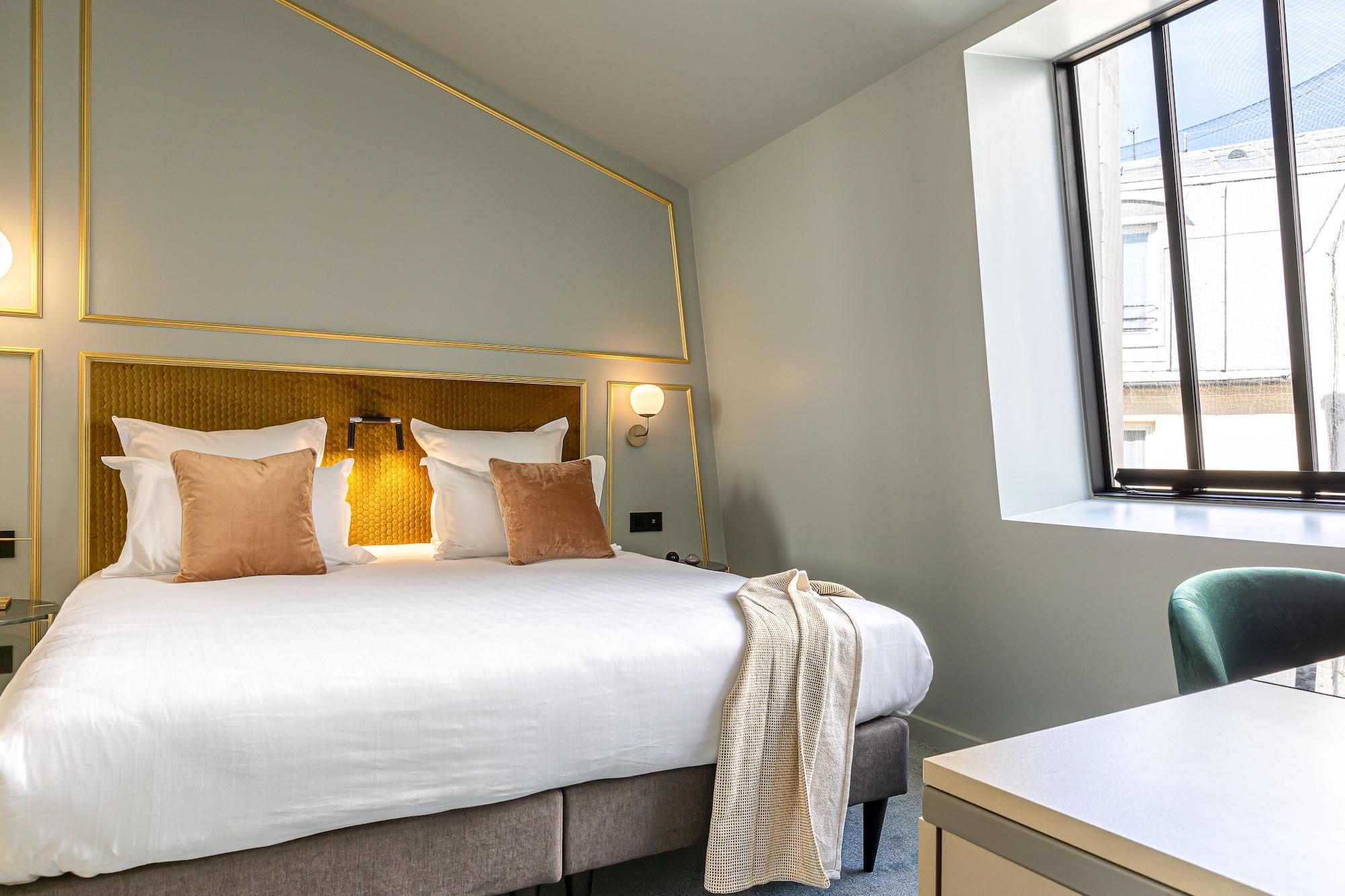 Hotel Veryste & Spa Париж Екстериор снимка