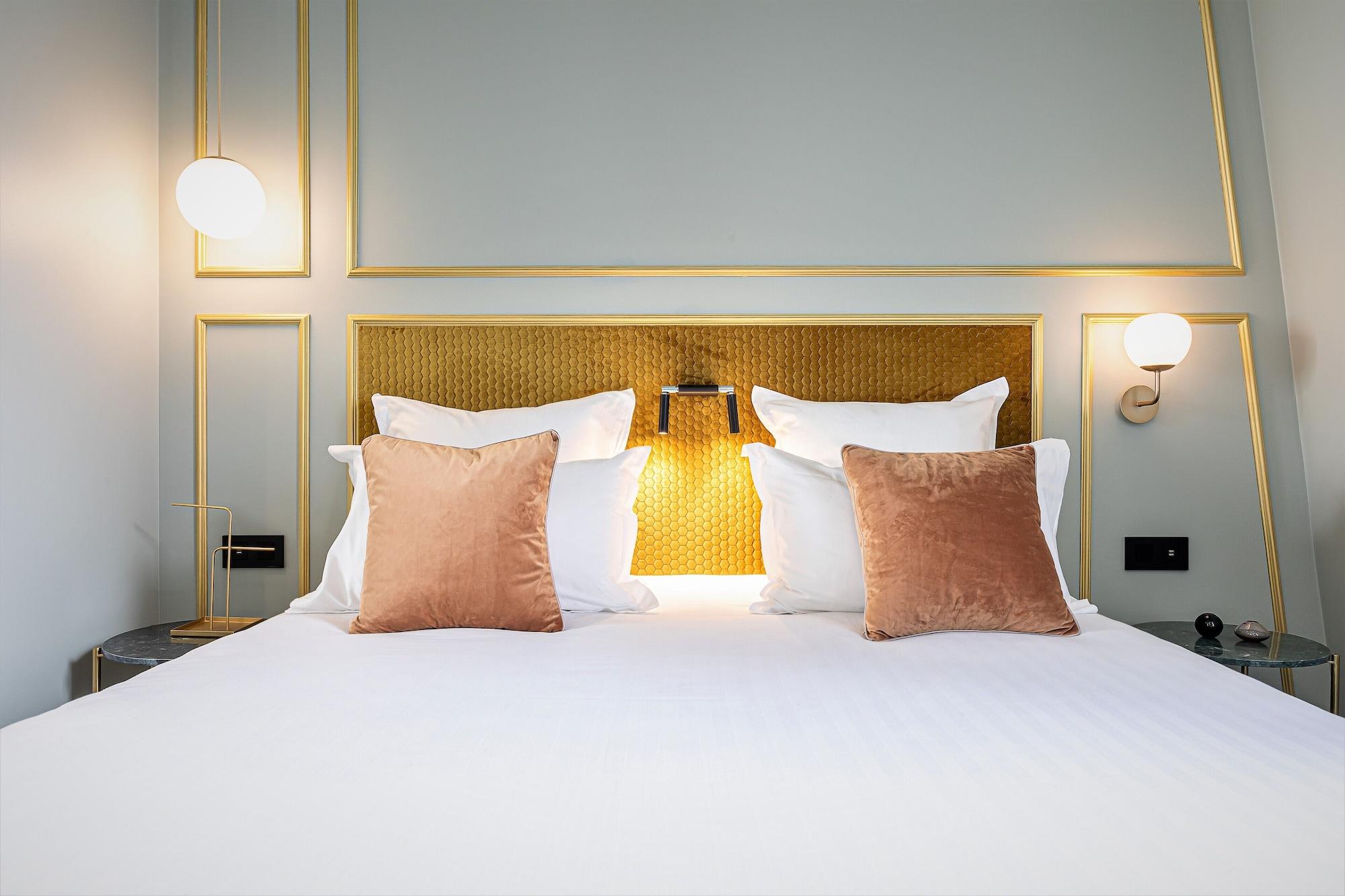 Hotel Veryste & Spa Париж Екстериор снимка