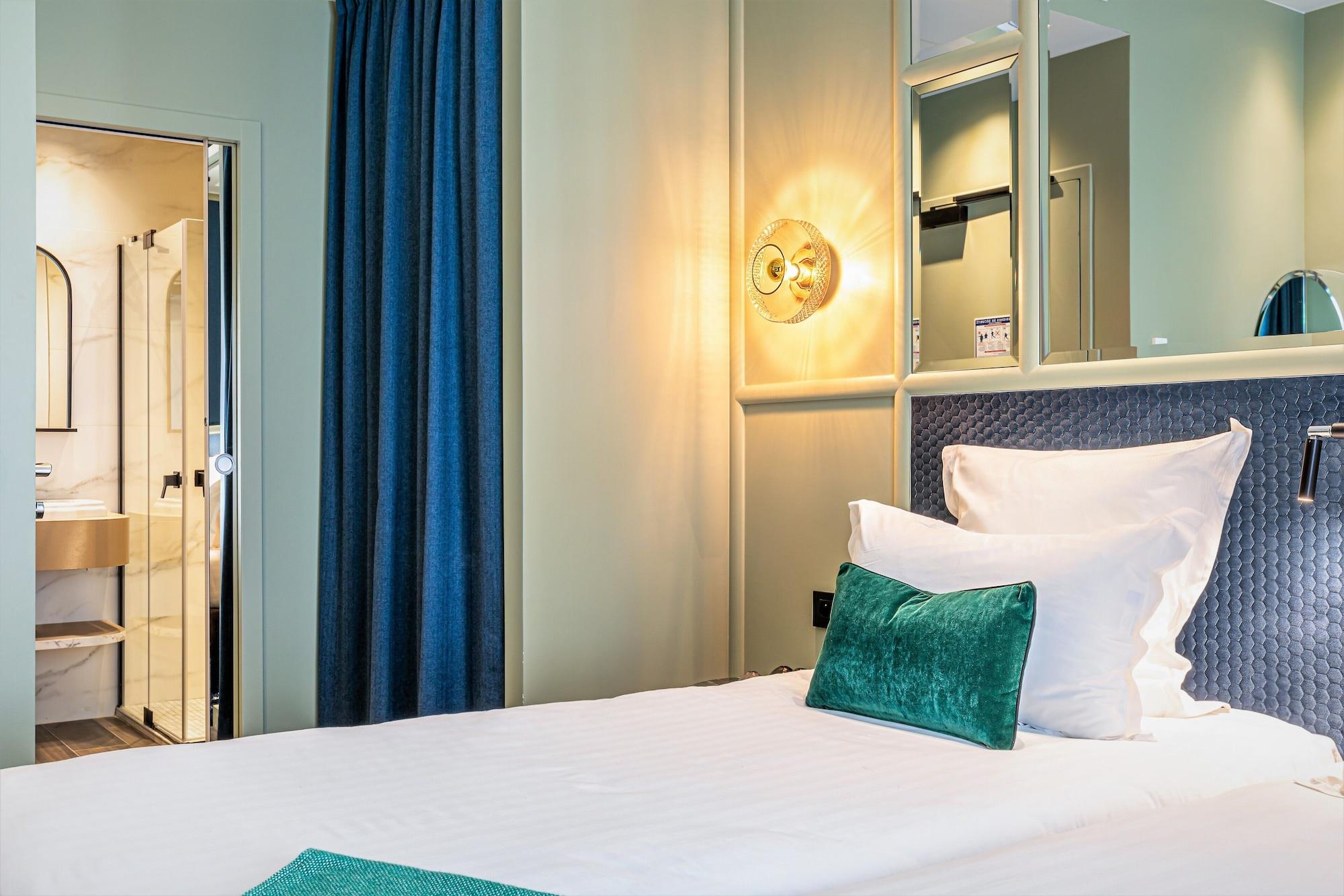 Hotel Veryste & Spa Париж Екстериор снимка