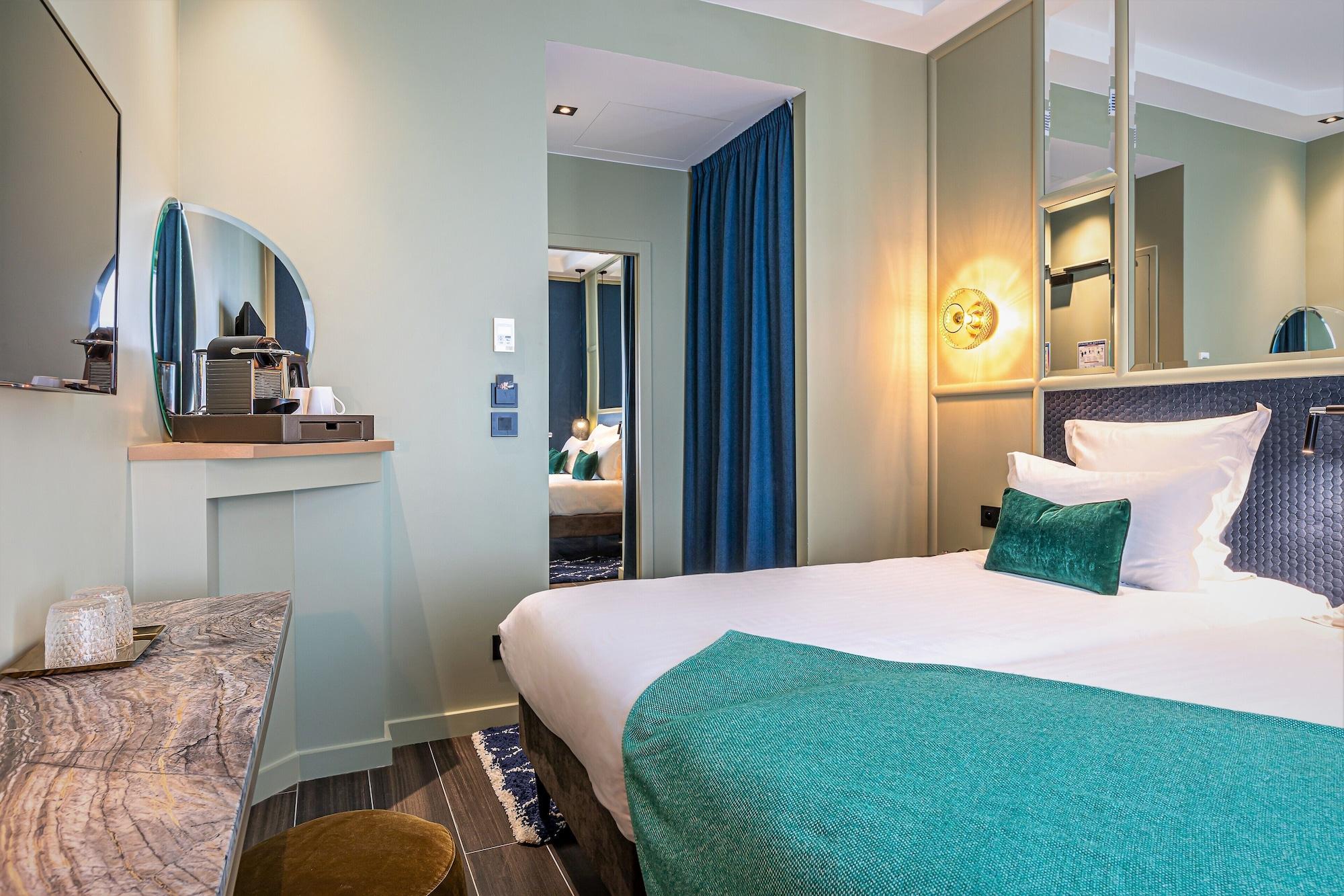 Hotel Veryste & Spa Париж Екстериор снимка