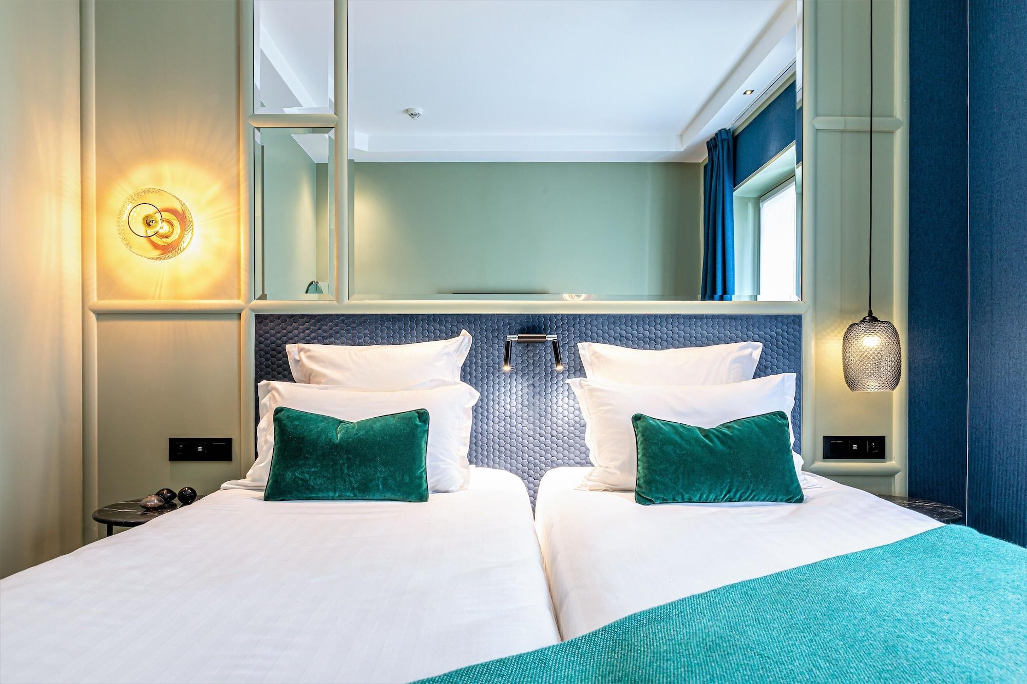 Hotel Veryste & Spa Париж Екстериор снимка