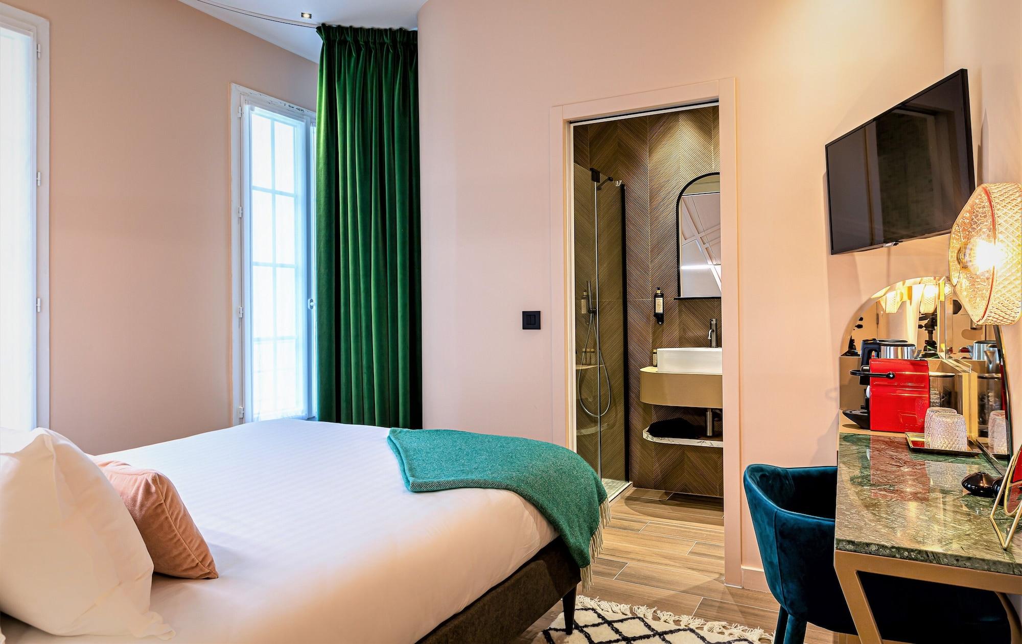 Hotel Veryste & Spa Париж Екстериор снимка