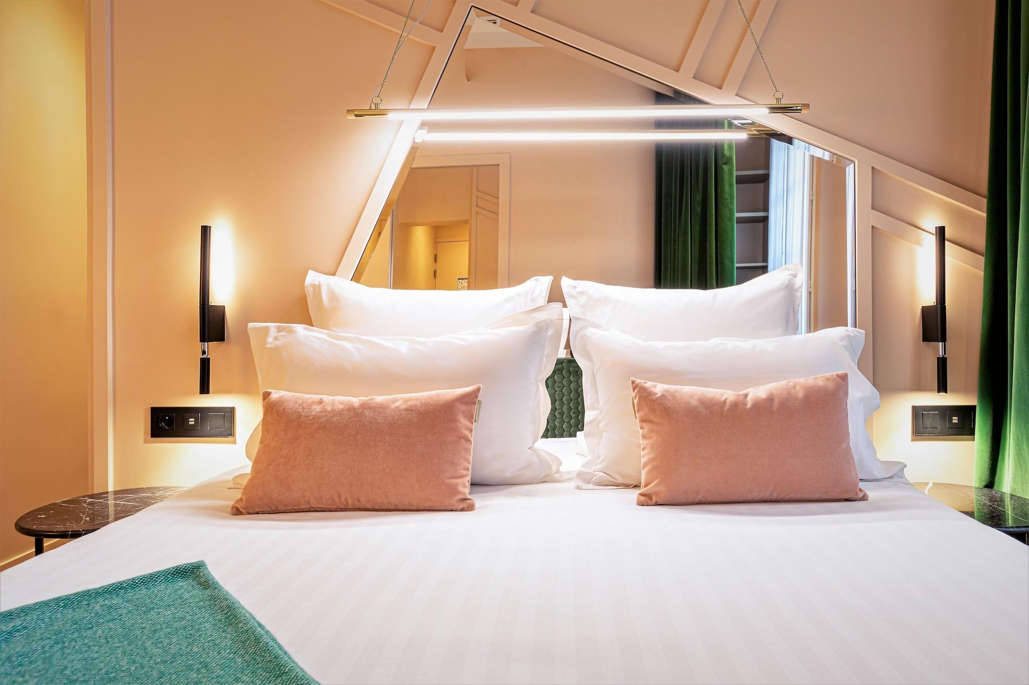 Hotel Veryste & Spa Париж Екстериор снимка