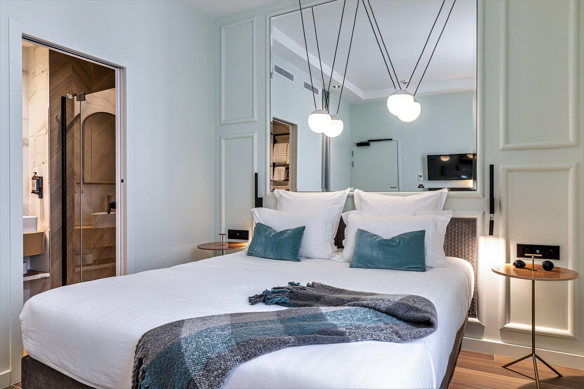 Hotel Veryste & Spa Париж Екстериор снимка
