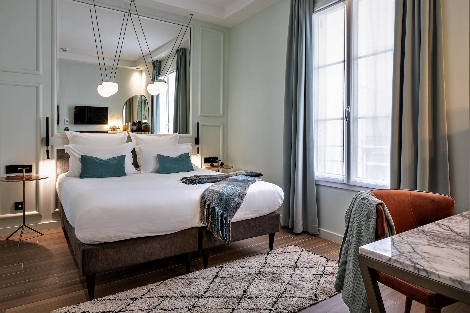 Hotel Veryste & Spa Париж Екстериор снимка