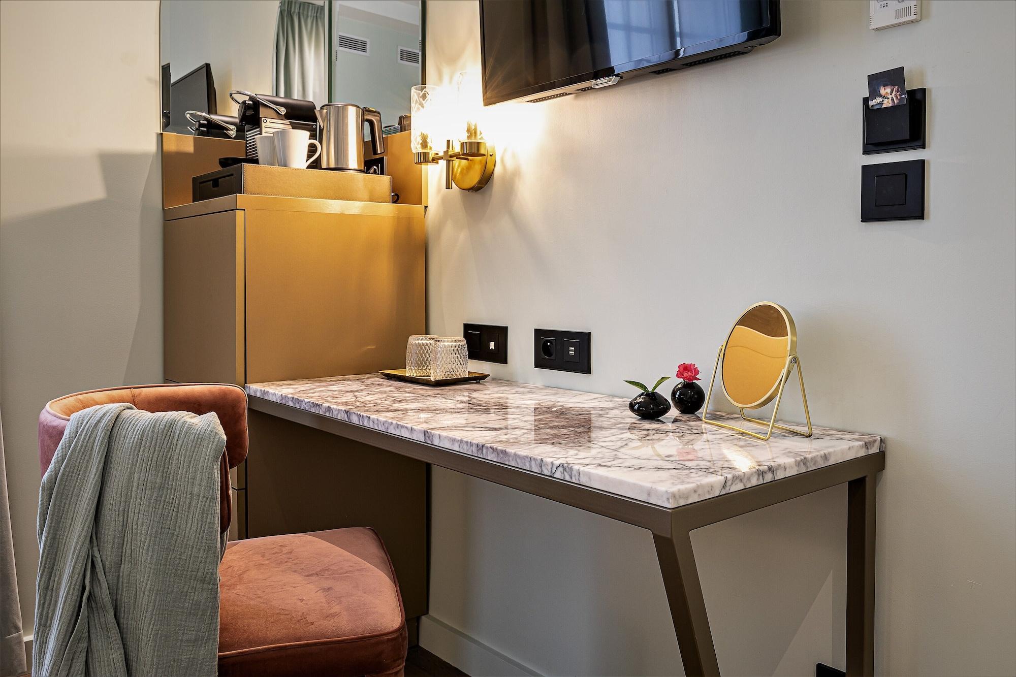 Hotel Veryste & Spa Париж Екстериор снимка