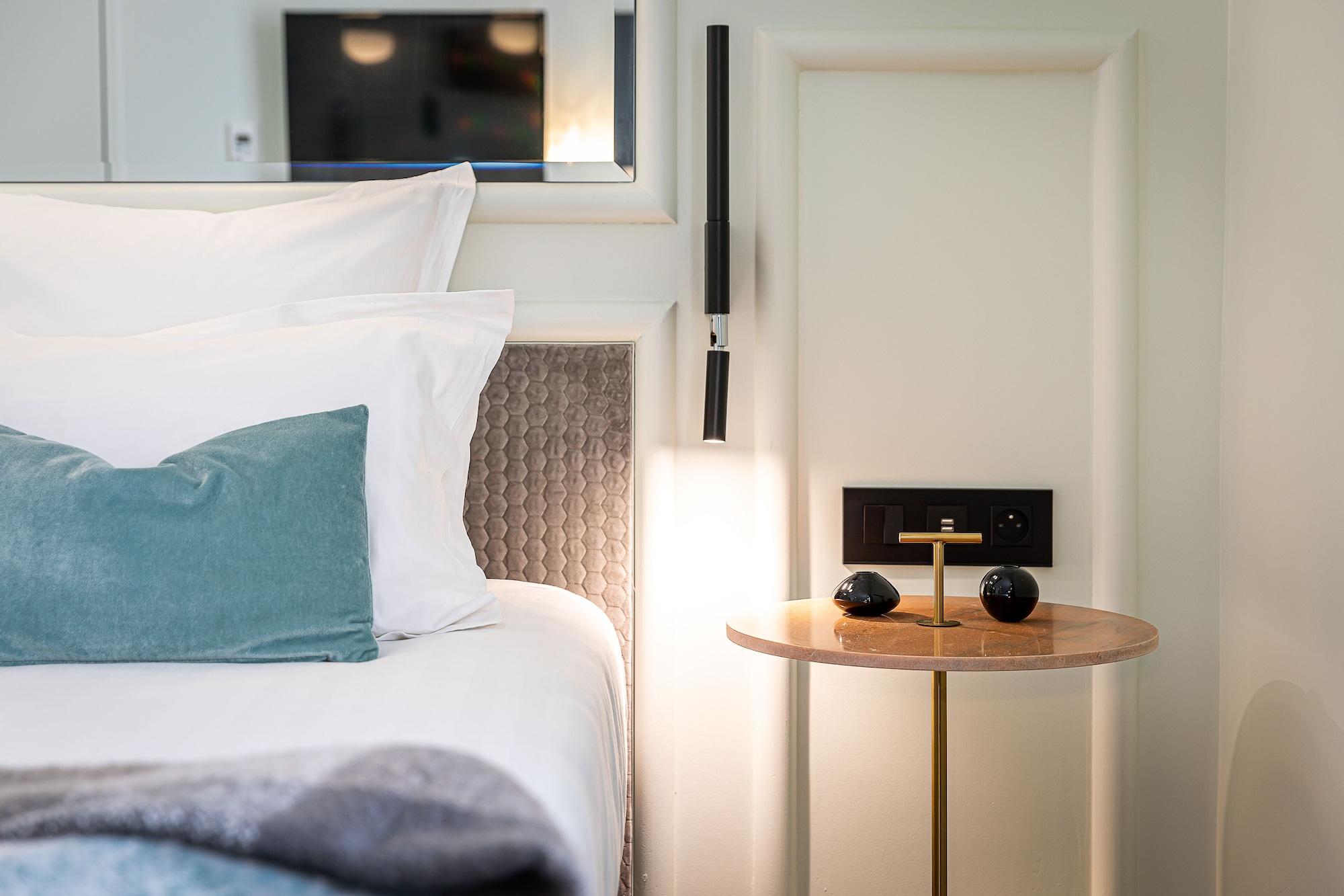 Hotel Veryste & Spa Париж Екстериор снимка