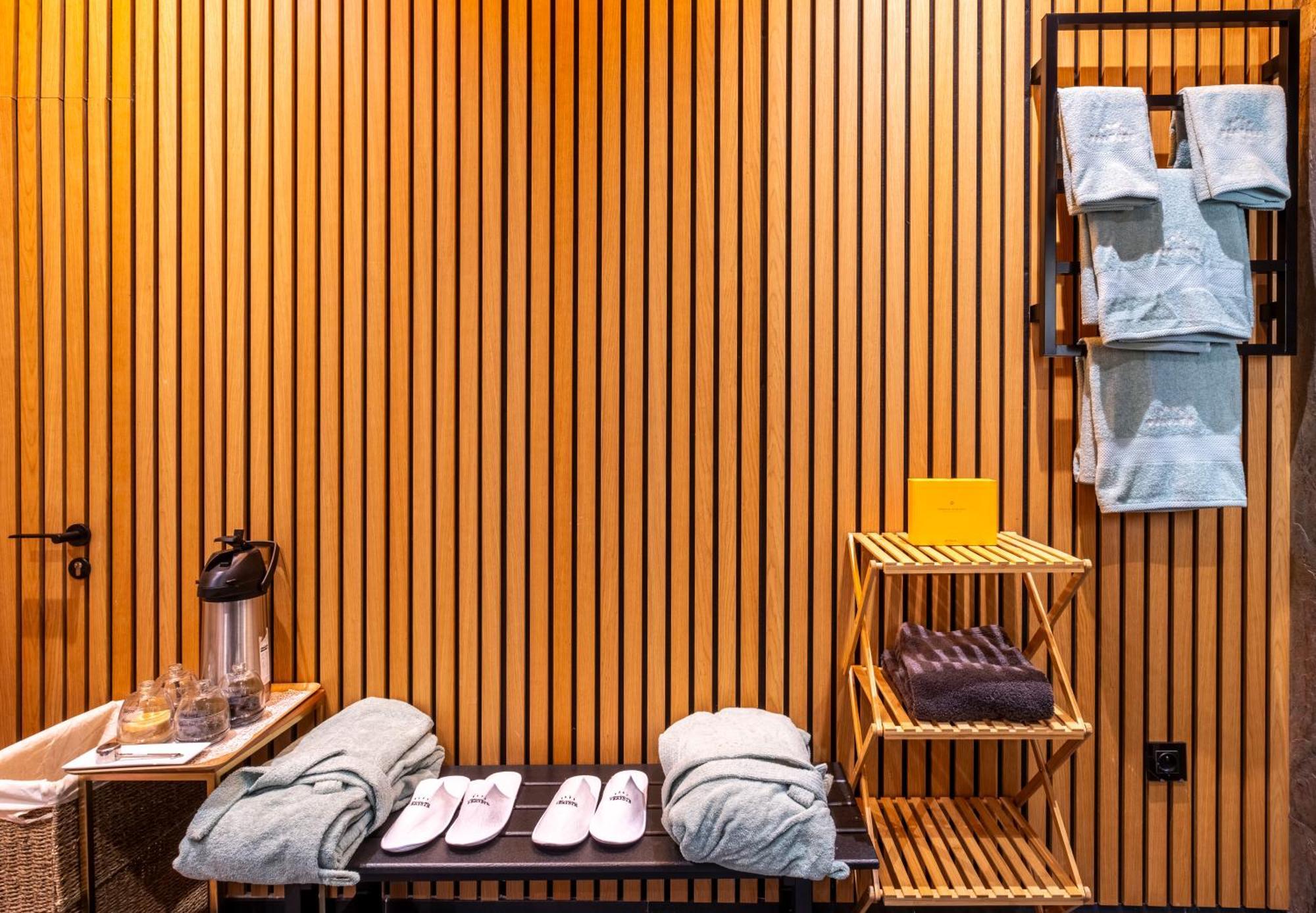 Hotel Veryste & Spa Париж Екстериор снимка