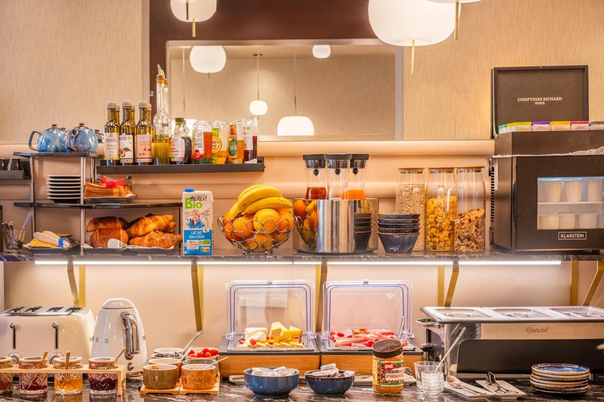 Hotel Veryste & Spa Париж Екстериор снимка