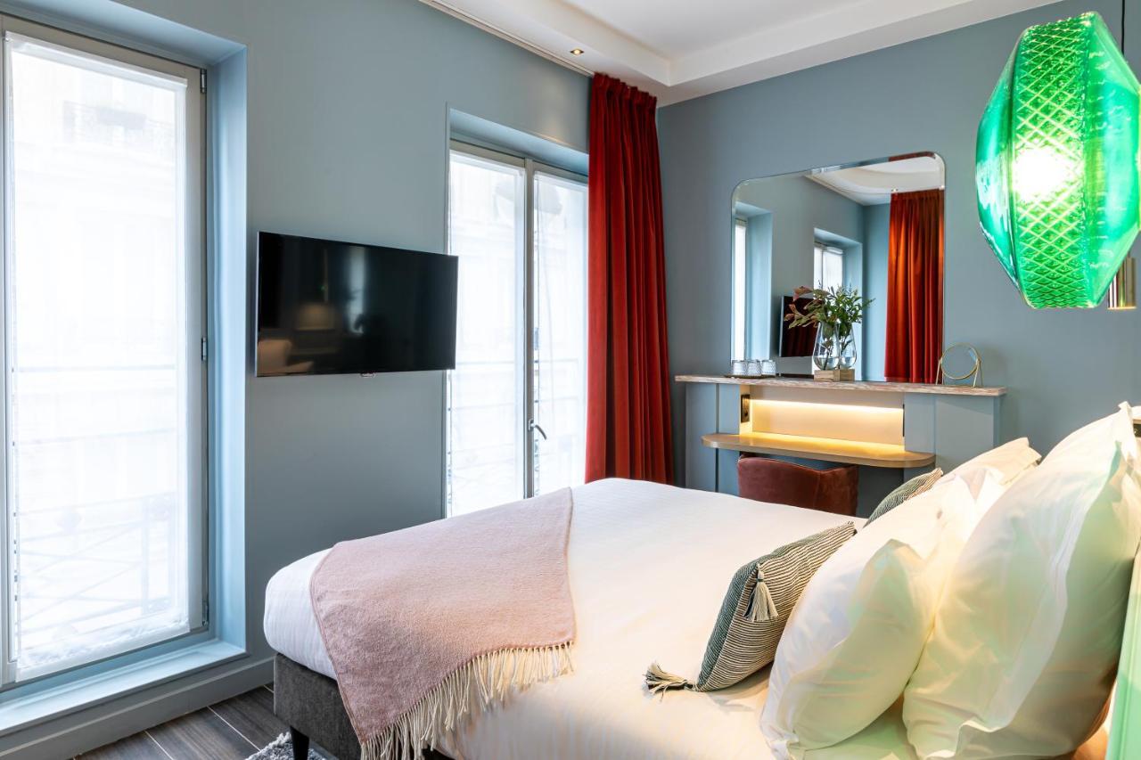 Hotel Veryste & Spa Париж Екстериор снимка