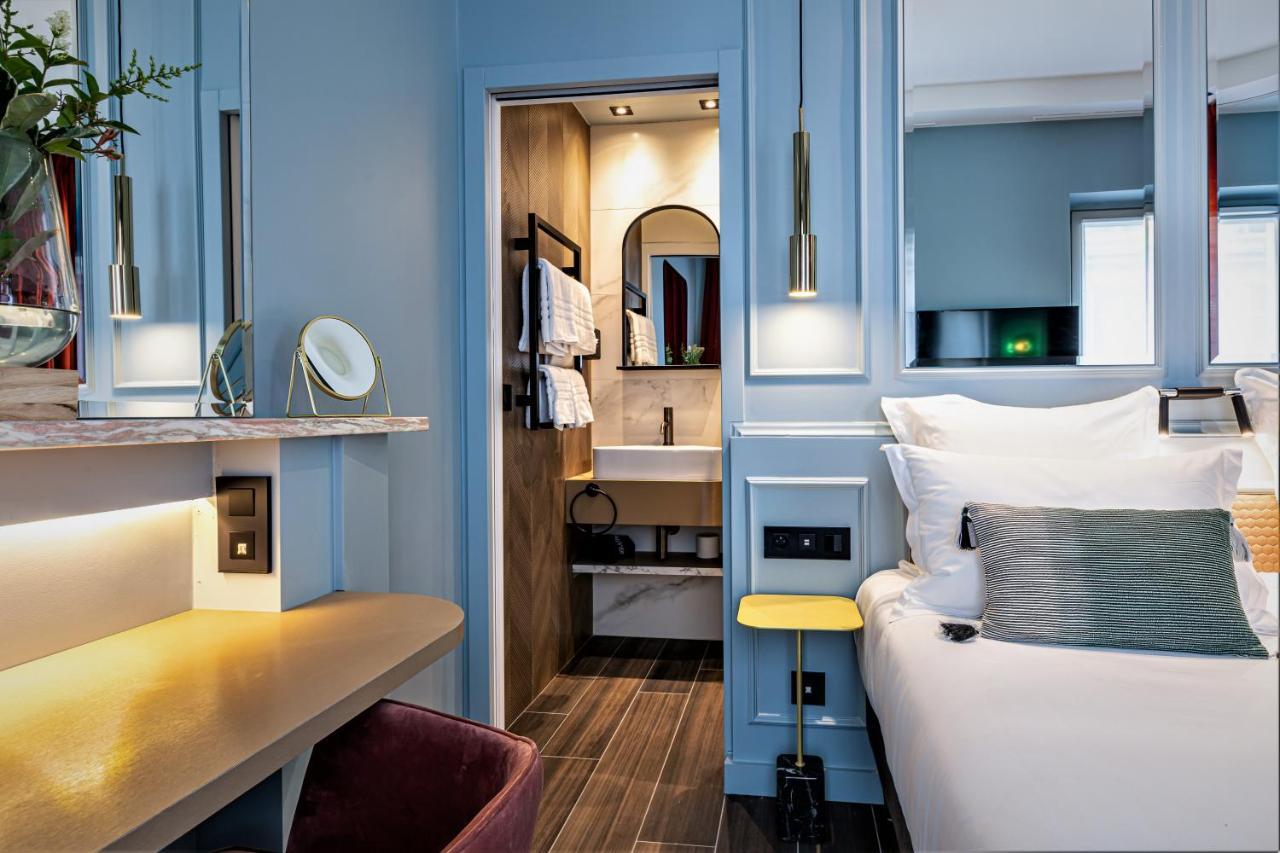 Hotel Veryste & Spa Париж Екстериор снимка