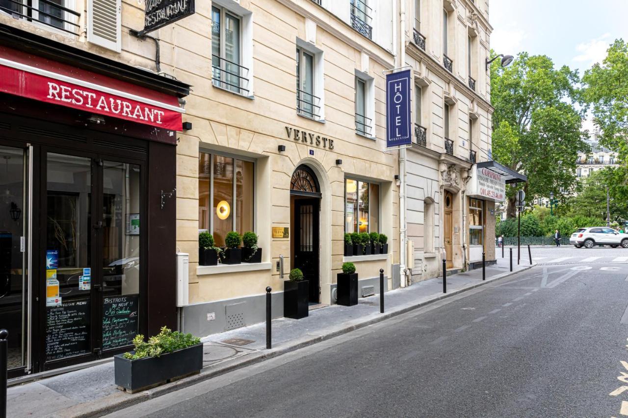 Hotel Veryste & Spa Париж Екстериор снимка