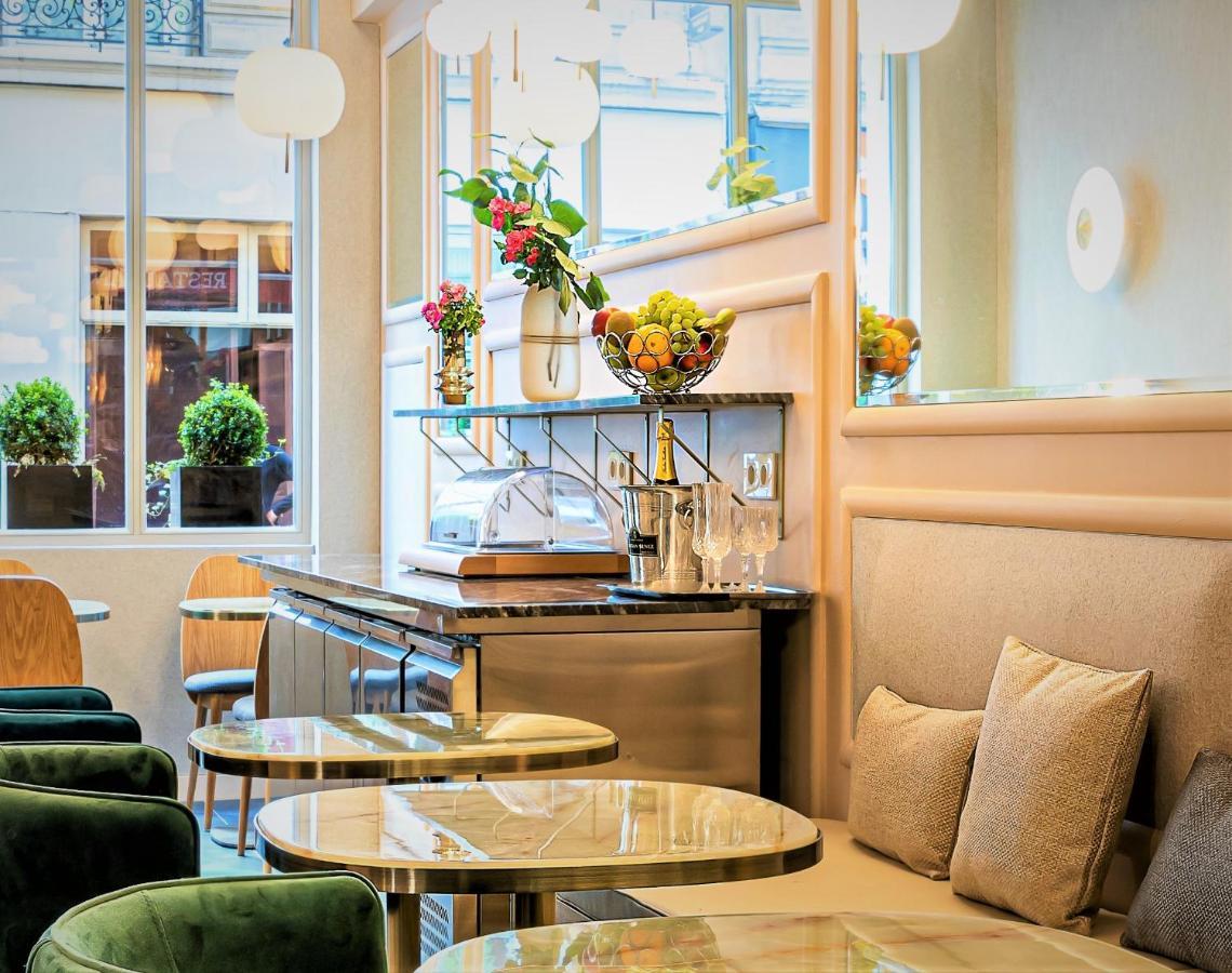 Hotel Veryste & Spa Париж Екстериор снимка