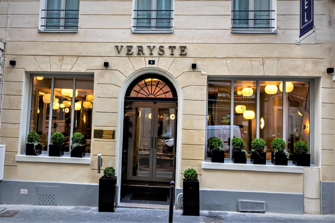 Hotel Veryste & Spa Париж Екстериор снимка