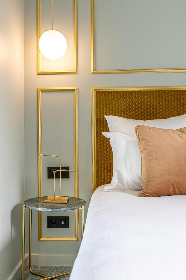 Hotel Veryste & Spa Париж Екстериор снимка