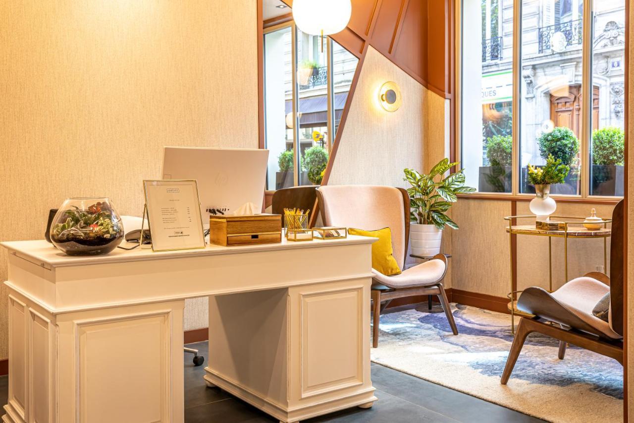 Hotel Veryste & Spa Париж Екстериор снимка