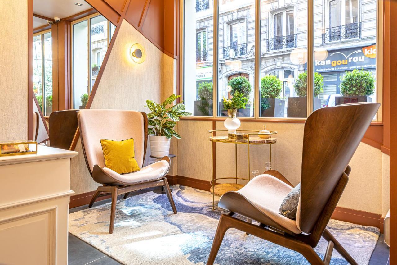 Hotel Veryste & Spa Париж Екстериор снимка