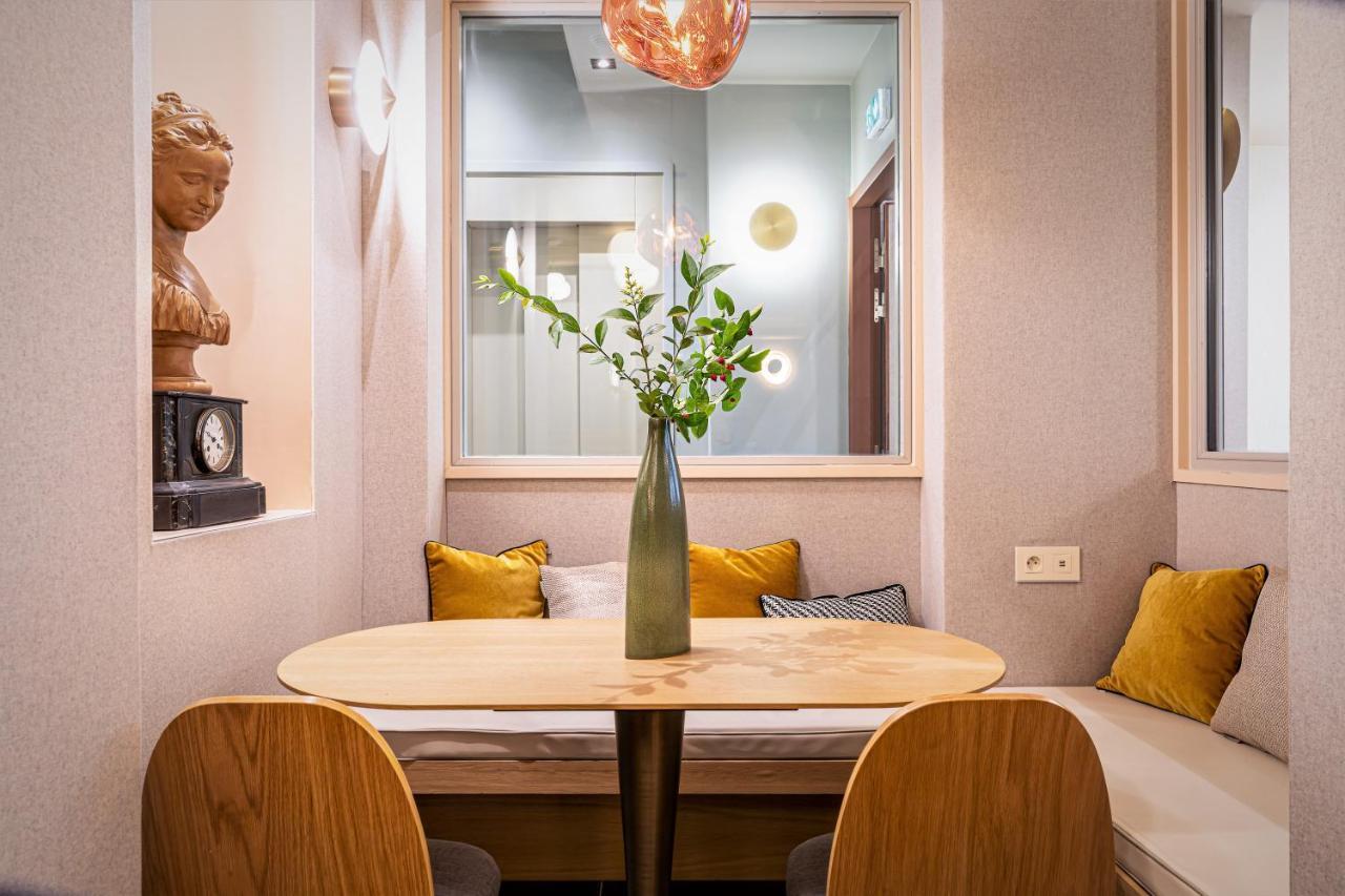 Hotel Veryste & Spa Париж Екстериор снимка