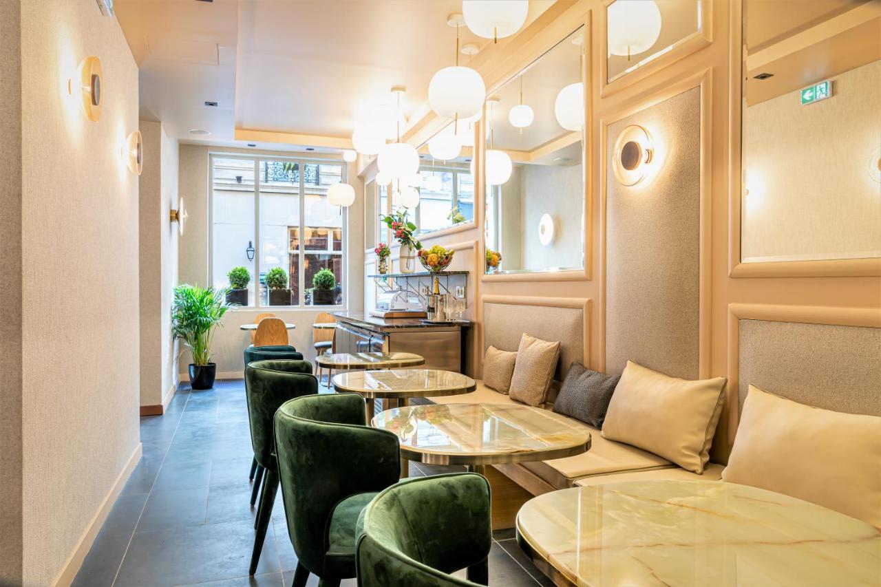 Hotel Veryste & Spa Париж Екстериор снимка